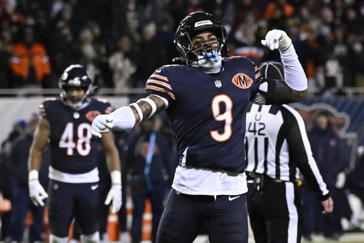 Jaquan Brisker 52-Game Starter at Safety Agrees to Contract