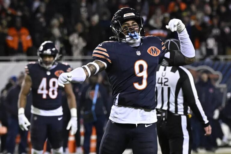 Jaquan Brisker 52-Game Starter at Safety Agrees to Contract