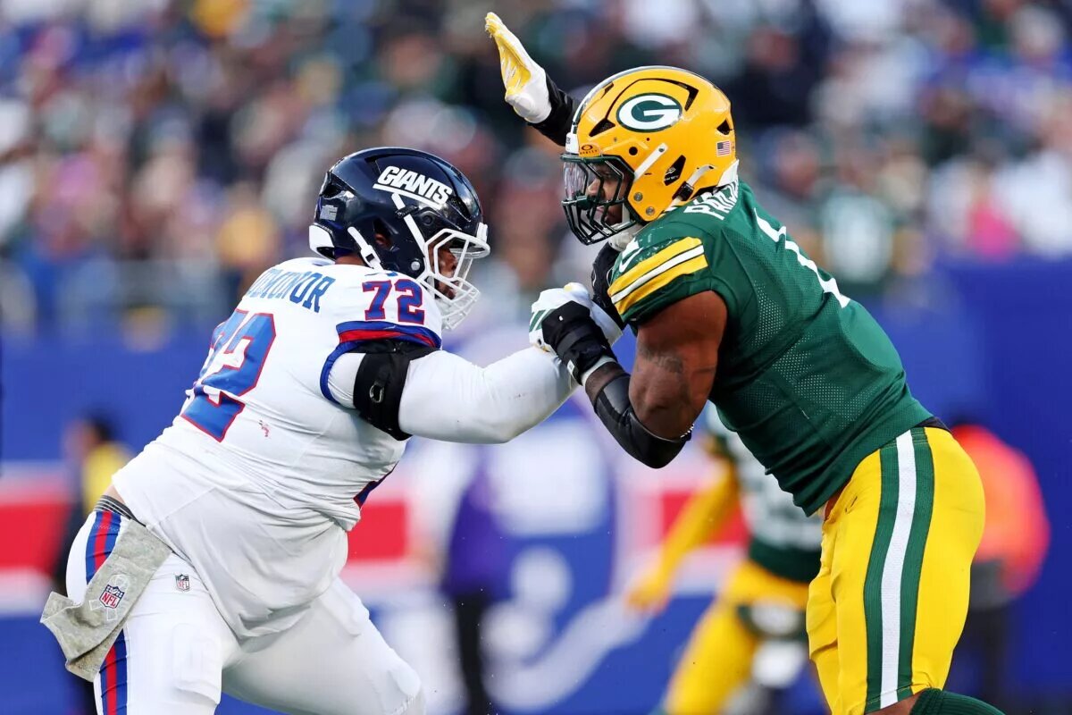 Jermaine Eluemunor Contract