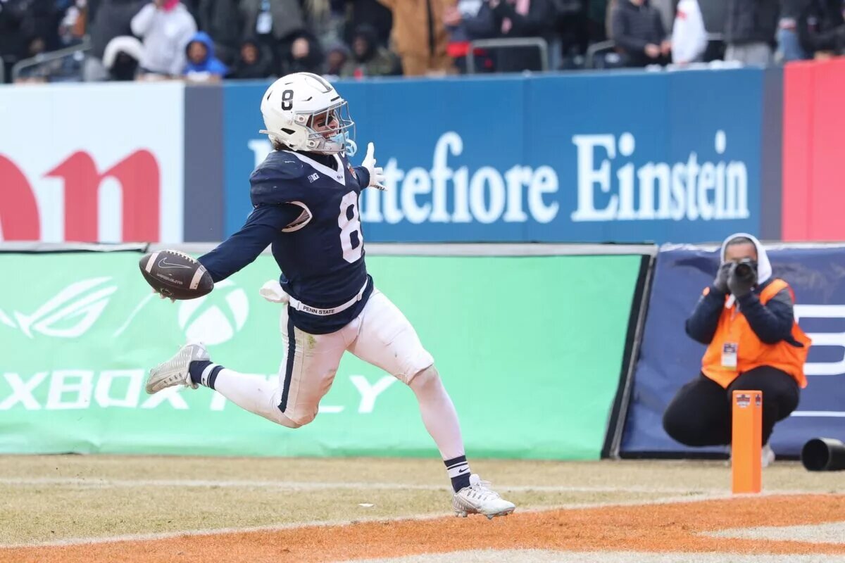 Jets Set to Meet with Penn State Standout Trebor Peña