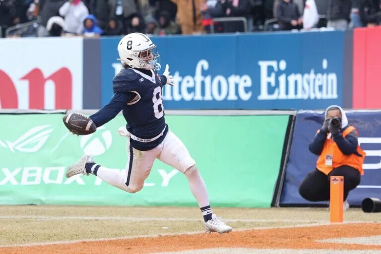 Jets Set to Meet with Penn State Standout Trebor Peña