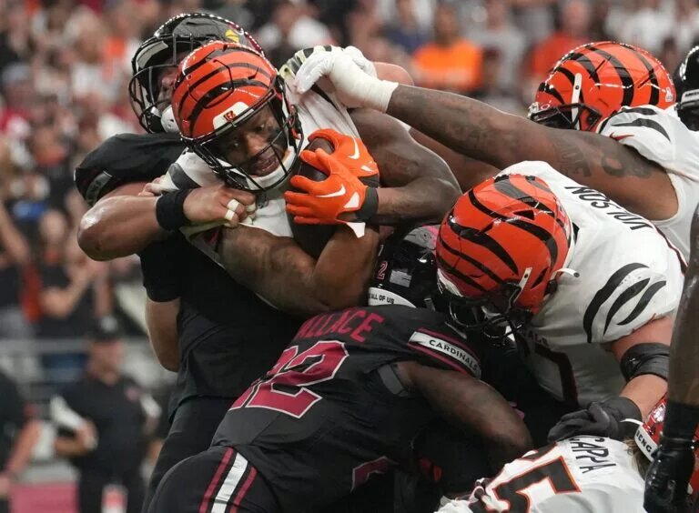 Joe Mixon Free Agent