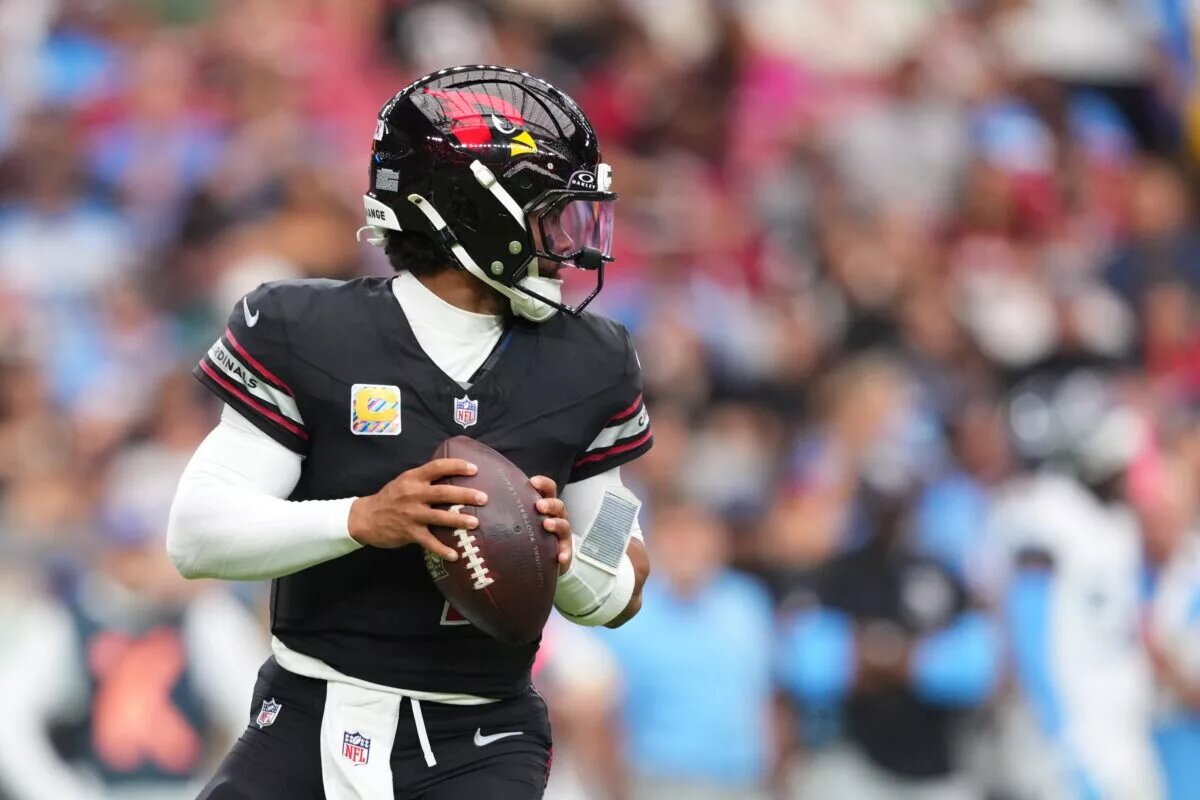 Kyler Murray Former First-Overall Pick Agrees To Contract