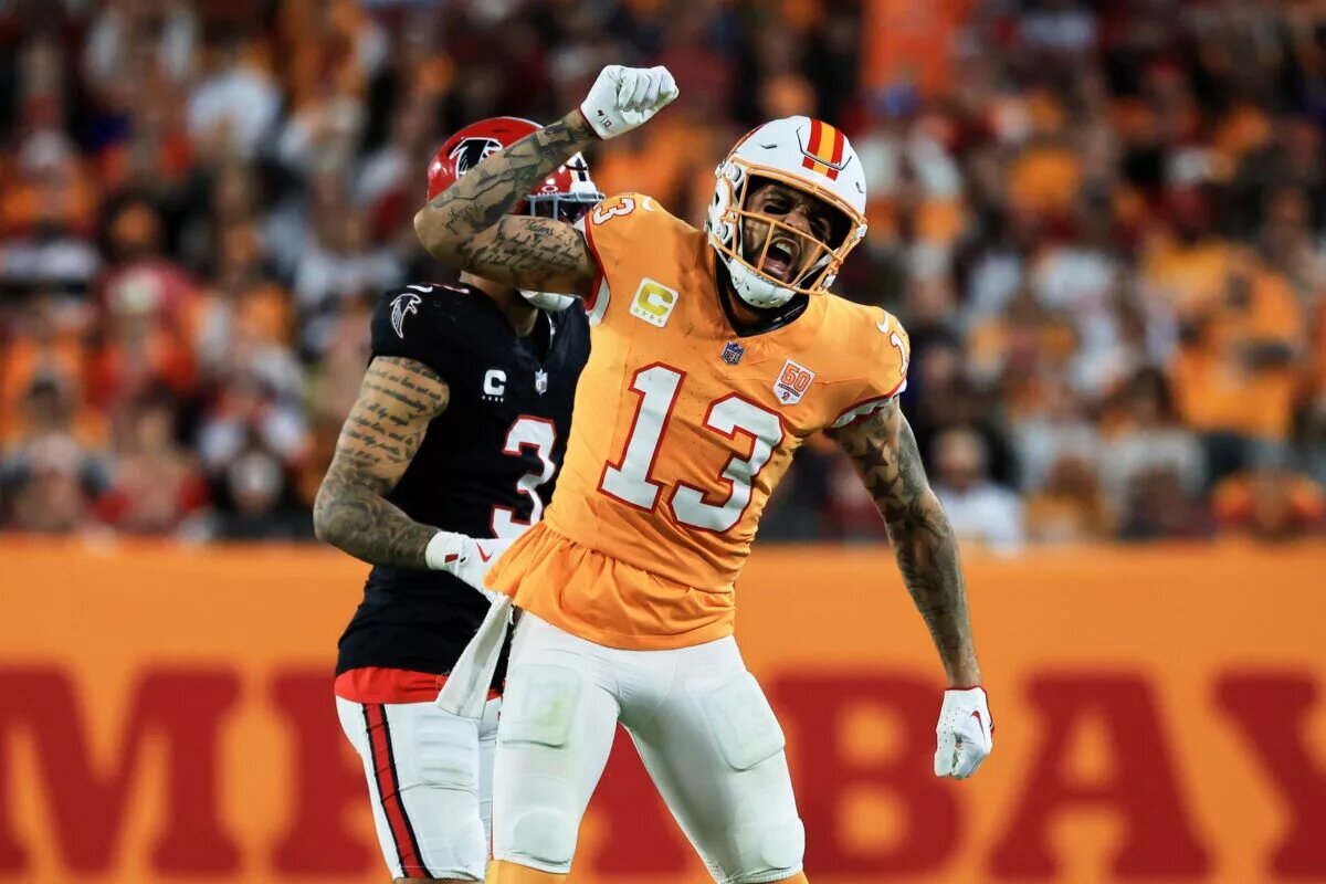Top 5 2026 Free Agency Winners For Fantasy Football