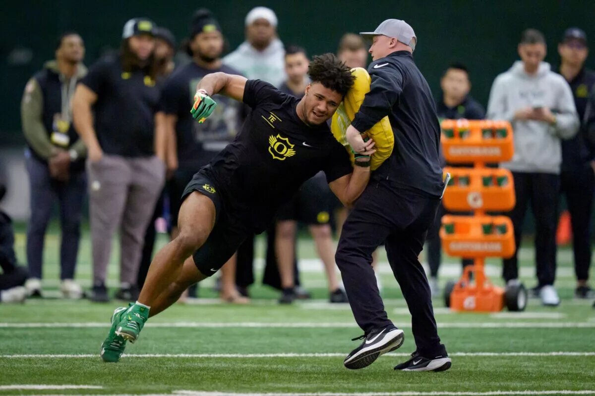Panthers Mock Draft