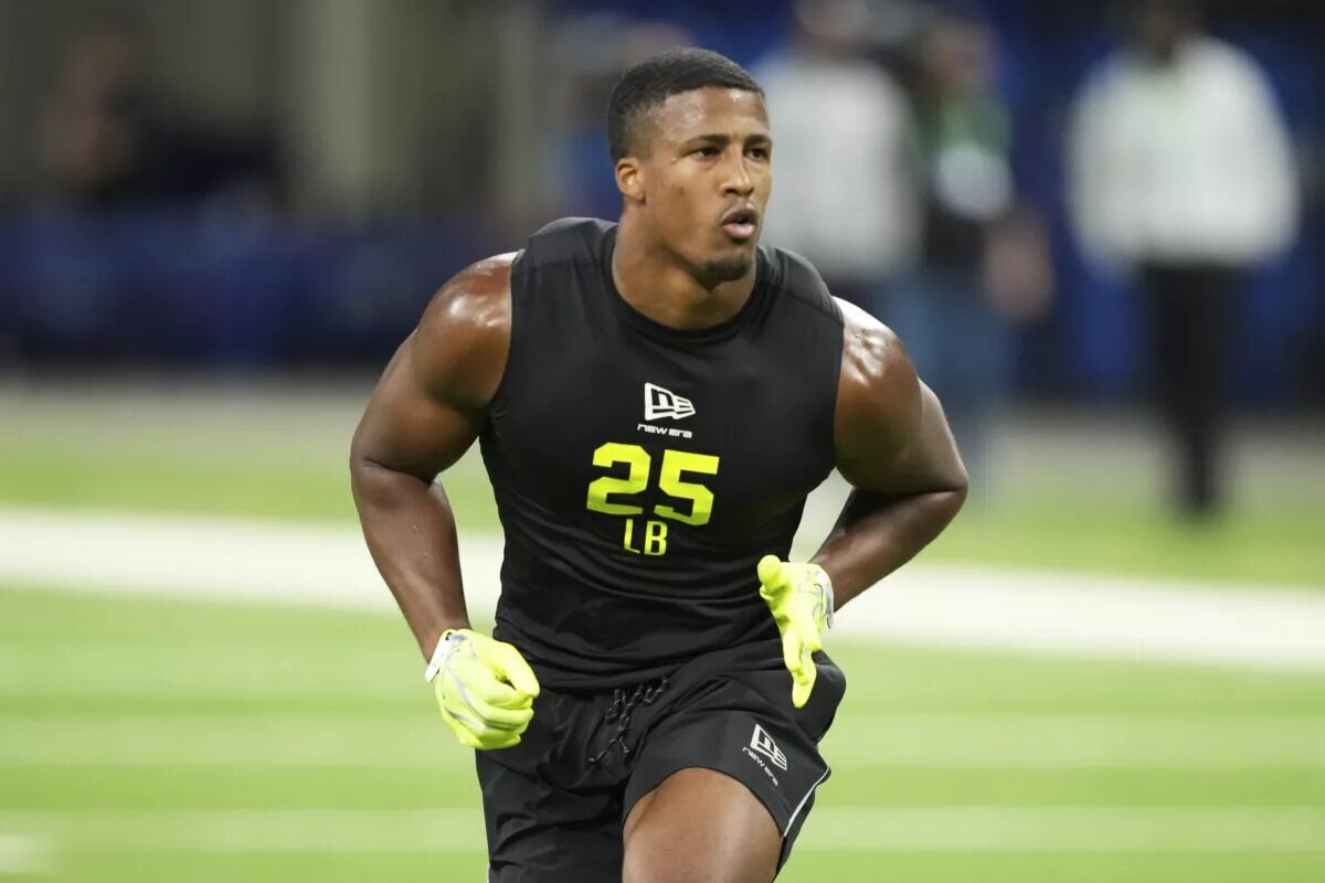 Post-Free Agency 2026 NFL Mock Draft Picks 11-20