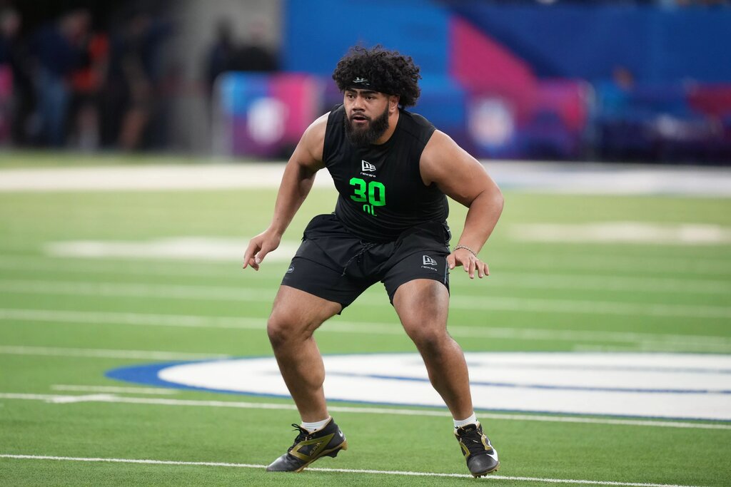 Ravens Mock Draft
