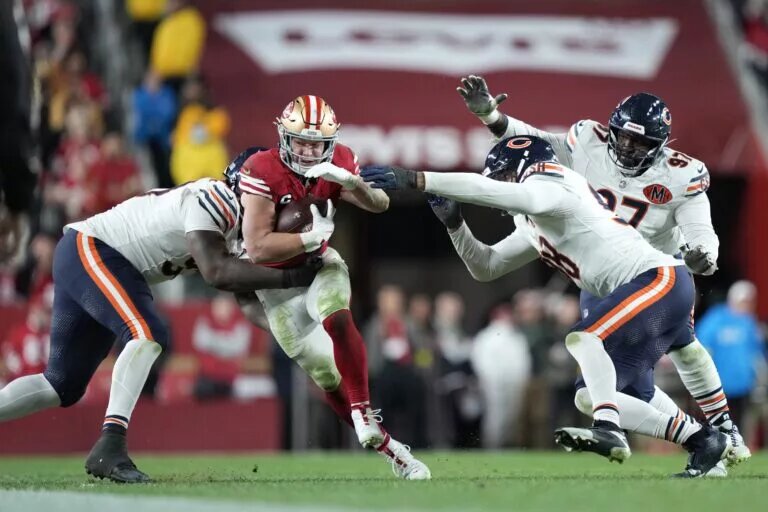 Signs that the Bears Defense Will Be Better in 2026