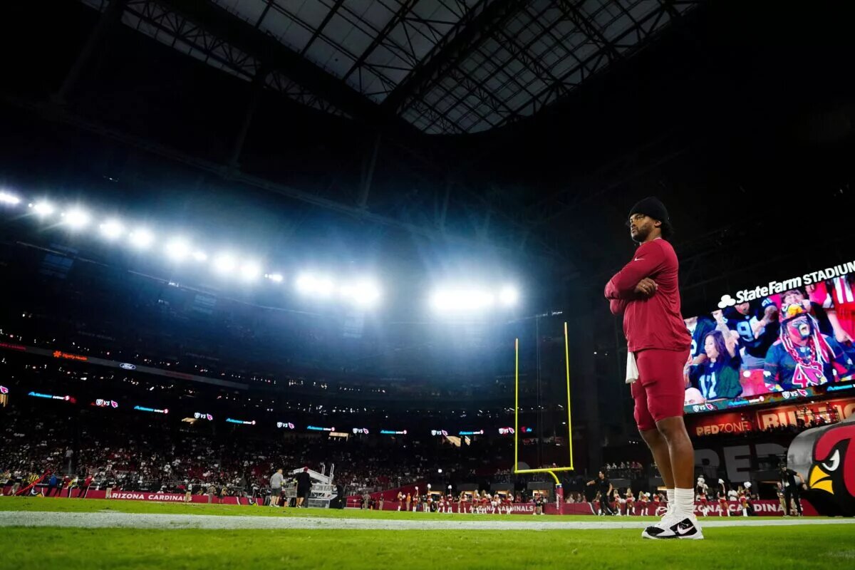 The Arizona Cardinals and Their Post-Kyler Murray Road Map