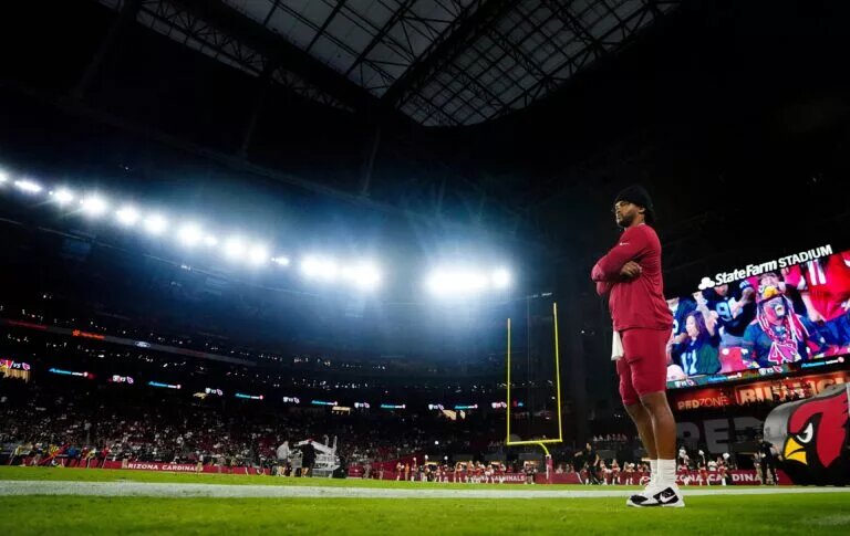 The Arizona Cardinals and Their Post-Kyler Murray Road Map