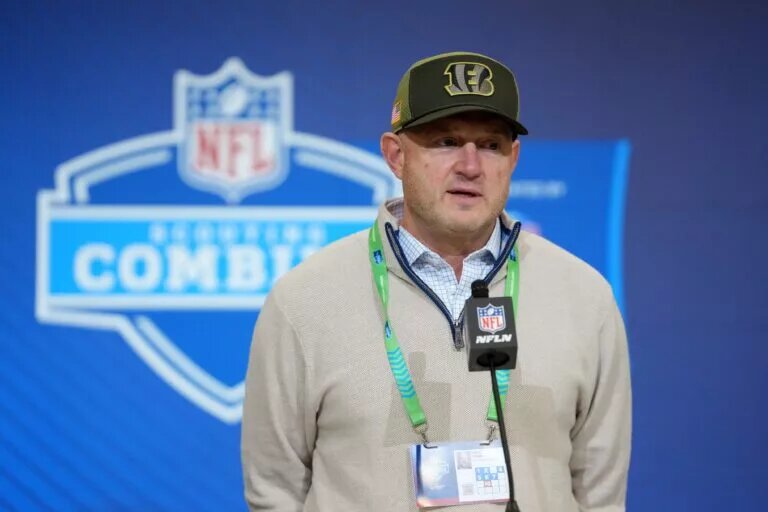 The Bengals Could Afford to Look Across the Street Regarding Roster Building