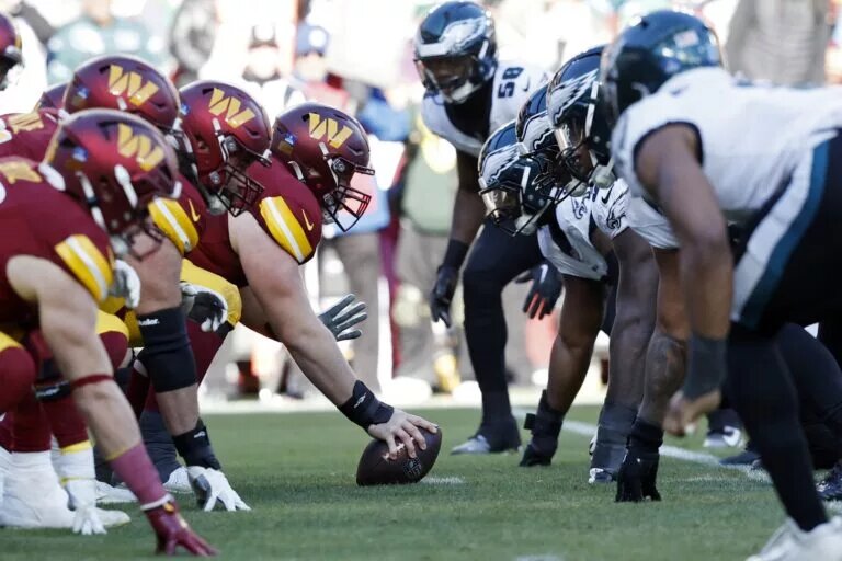 'The Hogs' Set the Standard the Commanders Are Still Chasing