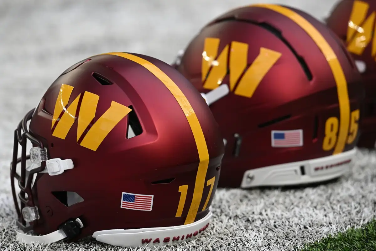 The Washington Commanders Uniform Reveal is Coming and the Clues Are Already There