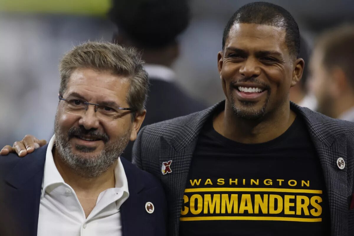 Washington Commanders hit With $1 Million Settlement Over Sexual Misconduct Cover Up Allegations