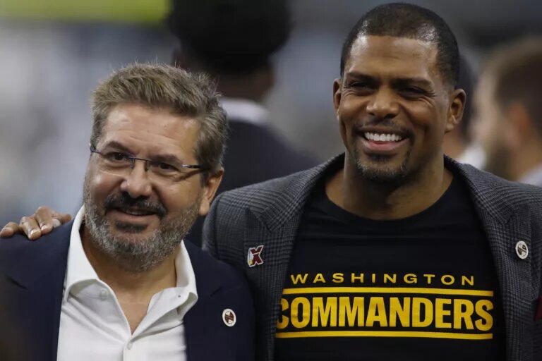 Washington Commanders hit With $1 Million Settlement Over Sexual Misconduct Cover Up Allegations