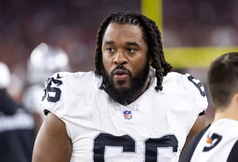 Dylan Parham, left guard, New York Jets