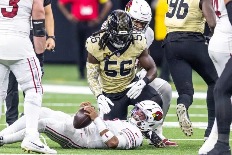 Demario Davis, linebacker, New York Jets