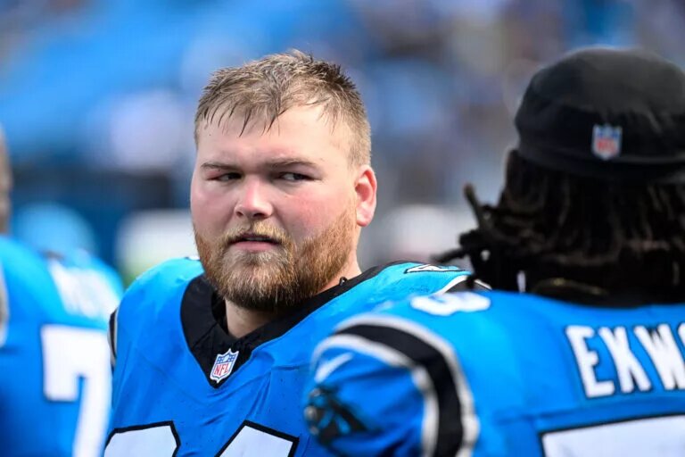 Why Brad Holmes Signing Cade Mays Is A Good Fit for the Lions