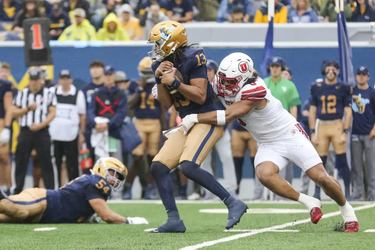 Logan Fano, defensive end, University of Utah, 206 NFL Draft