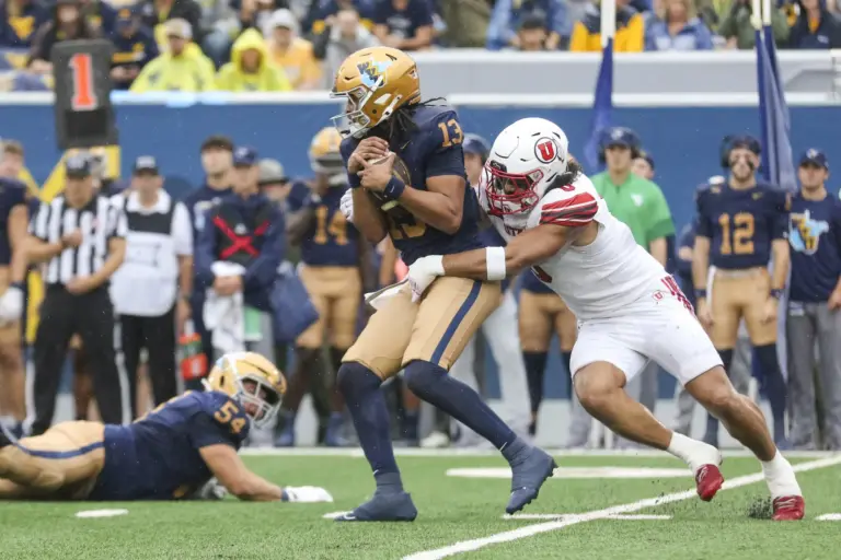 Logan Fano, defensive end, University of Utah, 206 NFL Draft