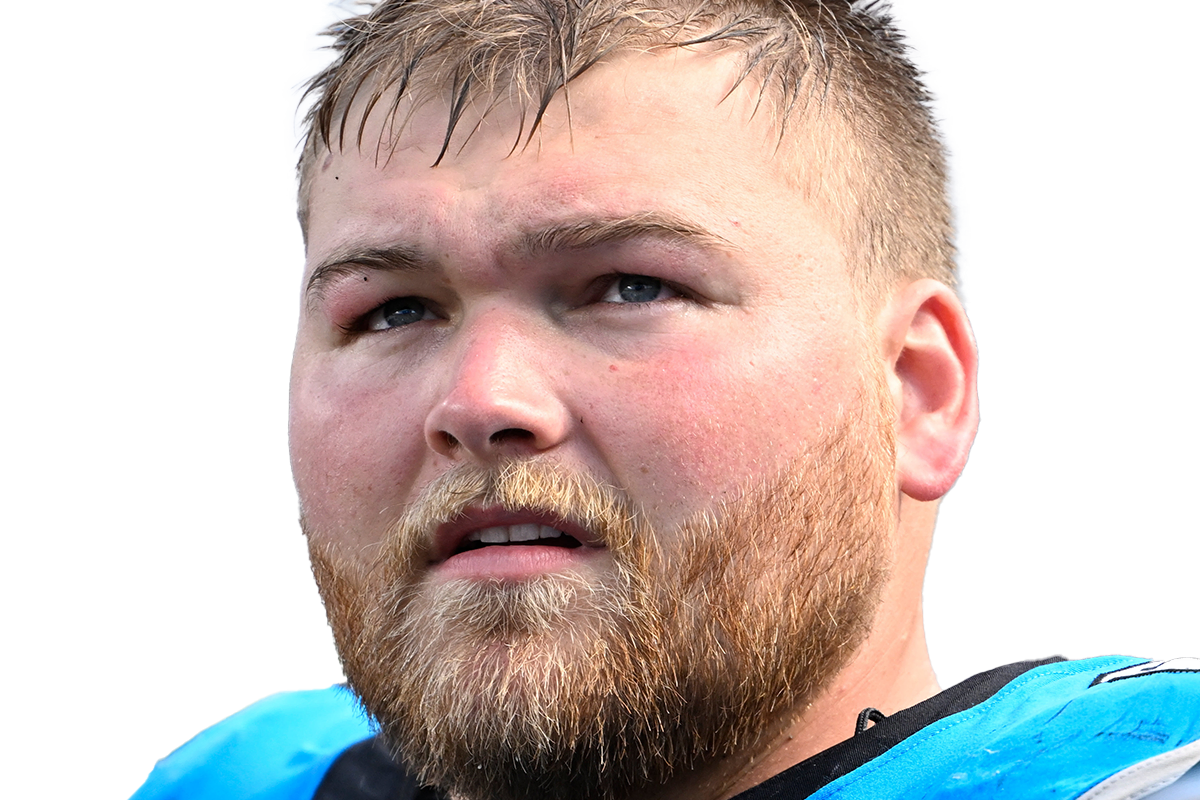 Detroit Lions Acquire Former Carolina Panthers center Cade Mays in free agency