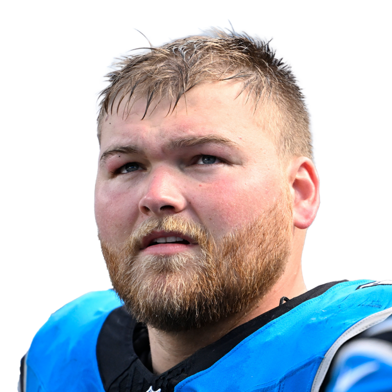 Detroit Lions Acquire Former Carolina Panthers center Cade Mays in free agency