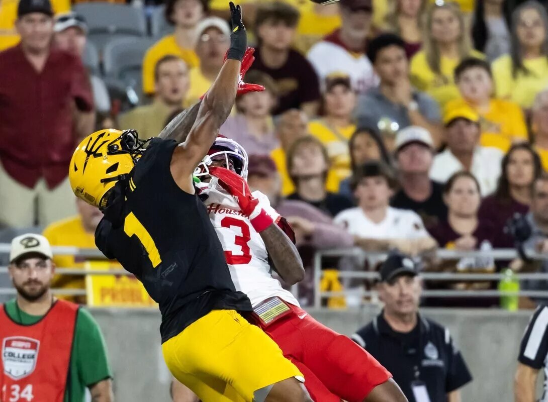 Detroit Lions Rookie Could Be One of the 2026 NFL Draft Steals (Keith Abney II)