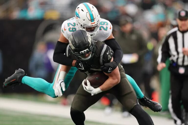 Free Agent Minkah Fitzpatrick, safety, to New York Jets