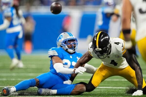 Detroit Lions Free Agency Day Two Recap