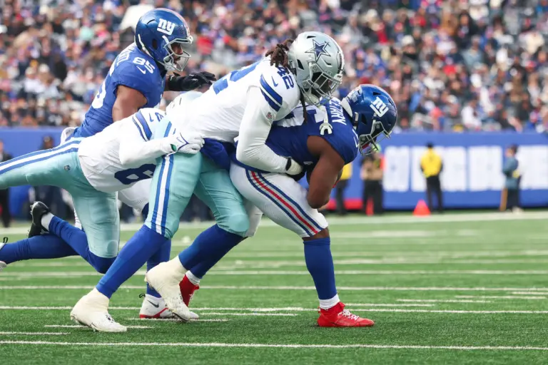 Detroit Lions Biggest Remaining Needs Dallas Cowboys Jadeveon Clowney