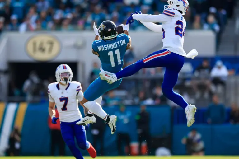 Now Is the Time for the Jaguars To Pay Parker Washington
