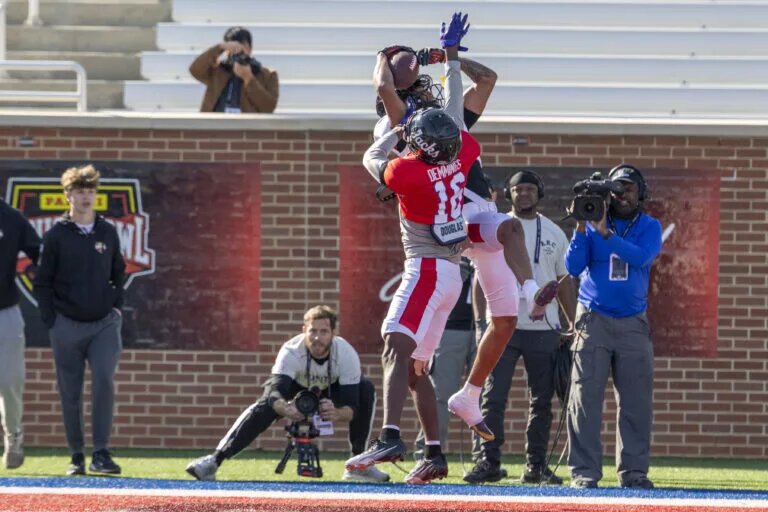 Stephen F. Austin CB Charles Demmings Detroit Lions mock Draft