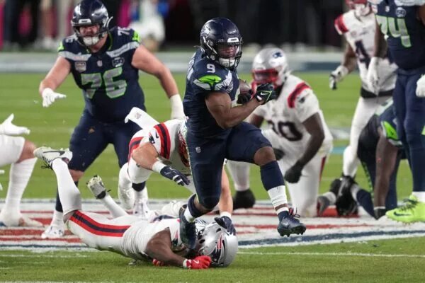 Kenneth Walker Addresses Leaving Seahawks, Joining Chiefs
