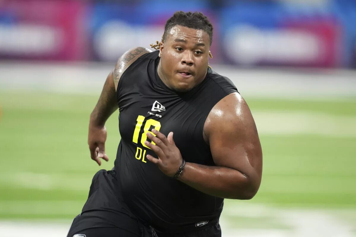 2026 NFL Draft Profile, Alabama DL Tim Keenan III