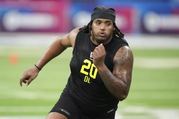 Chris McClellan 2026 NFL Draft Profile
