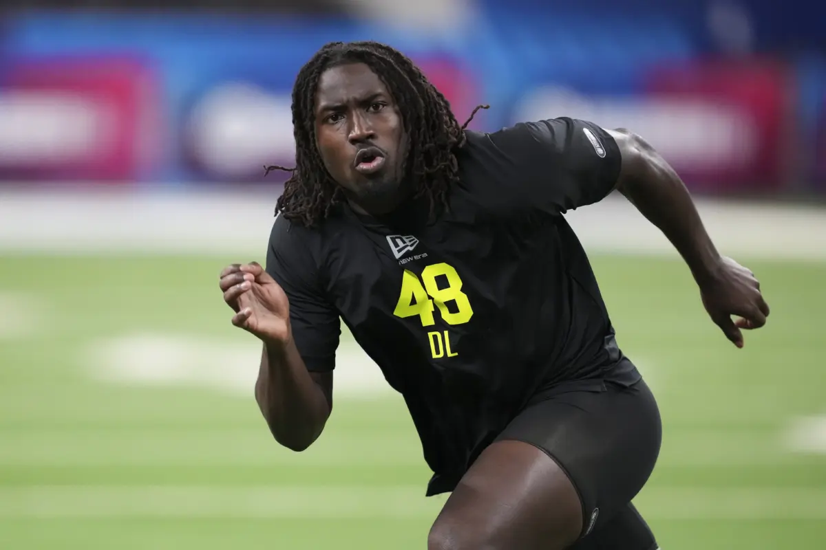 2026 NFL Draft Profile UCF EDGE Malachi Lawrence