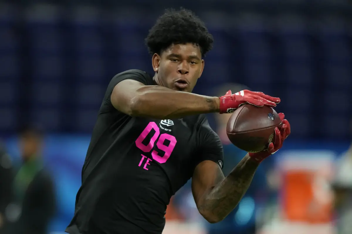 2026 NFLDraft Profile TE Justin Joly, NC STATE