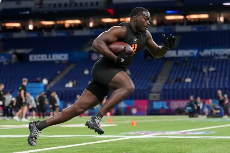 Running Back Renaissance in 2026 Notre Dame RB Jeremiyah Love, nfl rookies