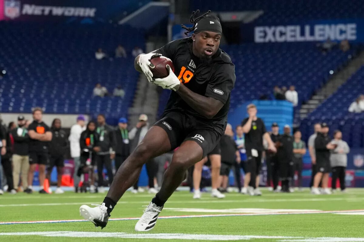 2026 NFL Draft Profile, Virginia RB J'Mari Taylor