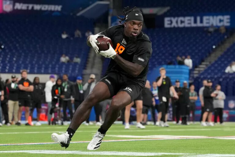 2026 NFL Draft Profile, Virginia RB J'Mari Taylor