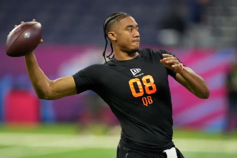 2026 NFL Draft Profile Arkansas QB Taylen Green