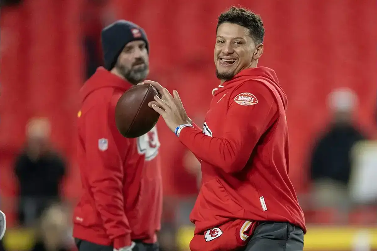 Patrick Mahomes Injury Update: Chiefs QB Could Return Earlier Than Expected  - Last Word On NFL