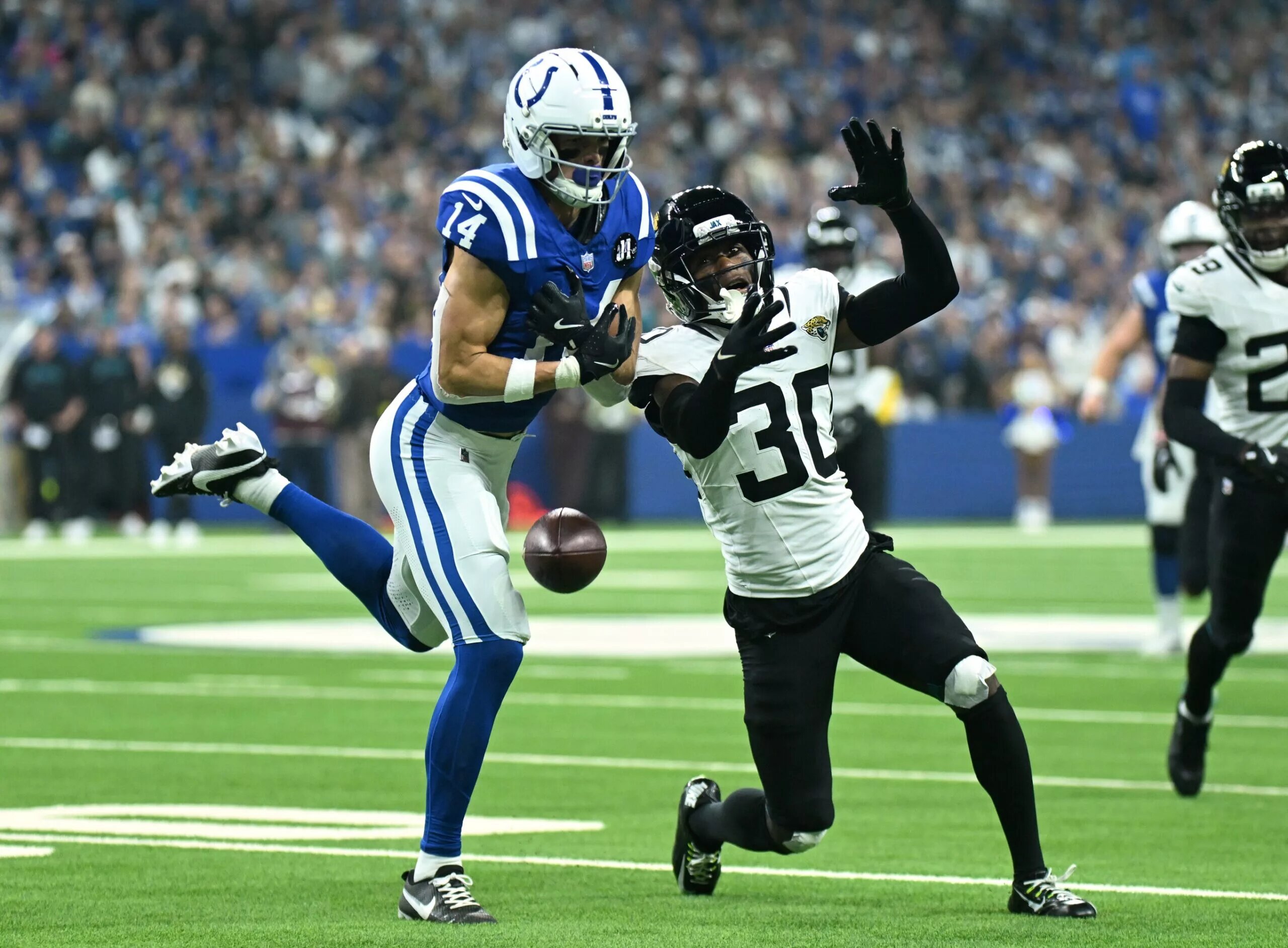 “I’ve Kind of Earn the Right to Explore Free Agency” – Colts 1,000-Yard Standout Set to Leave Colts for Another Team
