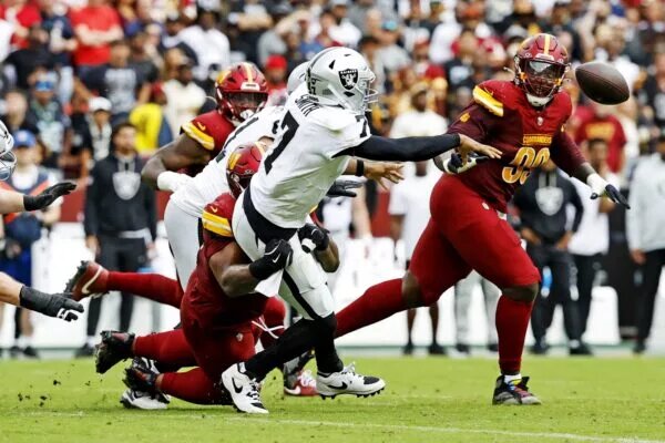 Breaking: Commanders “Will Not” Extend Former Pro Bowler, Likely Lead to Trade