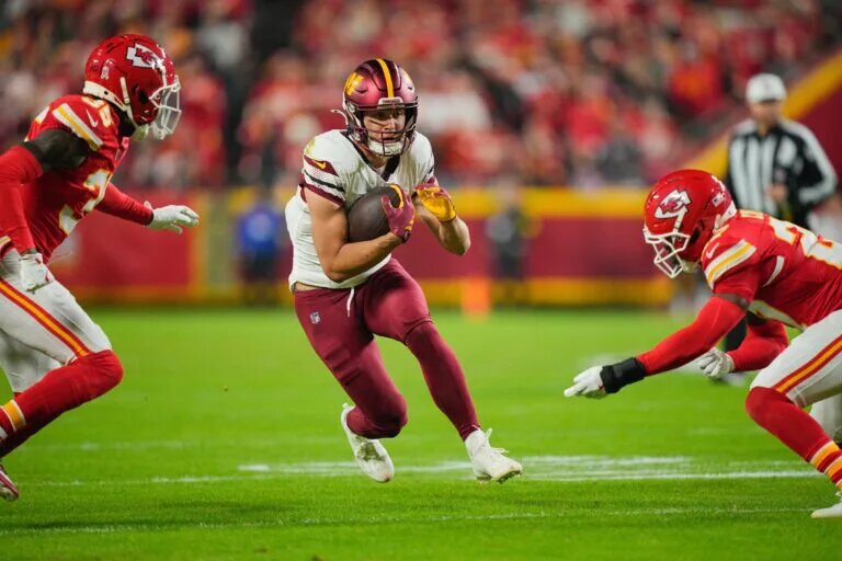 commanders luke mccaffrey