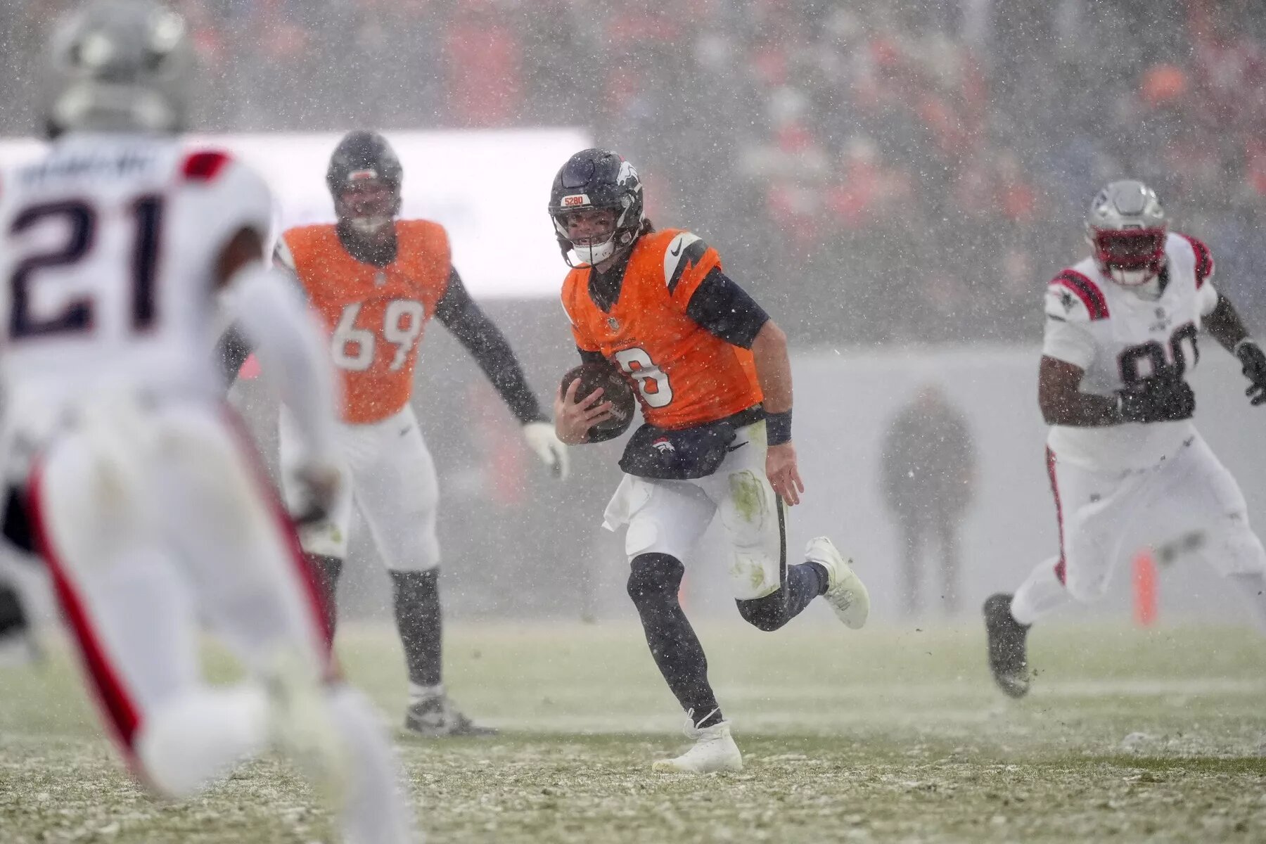 Broncos QB “Garnering” Trade Interest From Multiple Teams; 3 Best Landing Spots Emerge