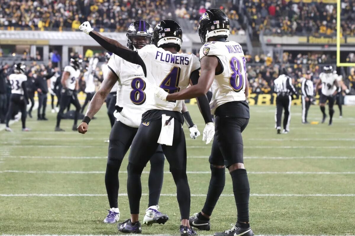 lamar jackson