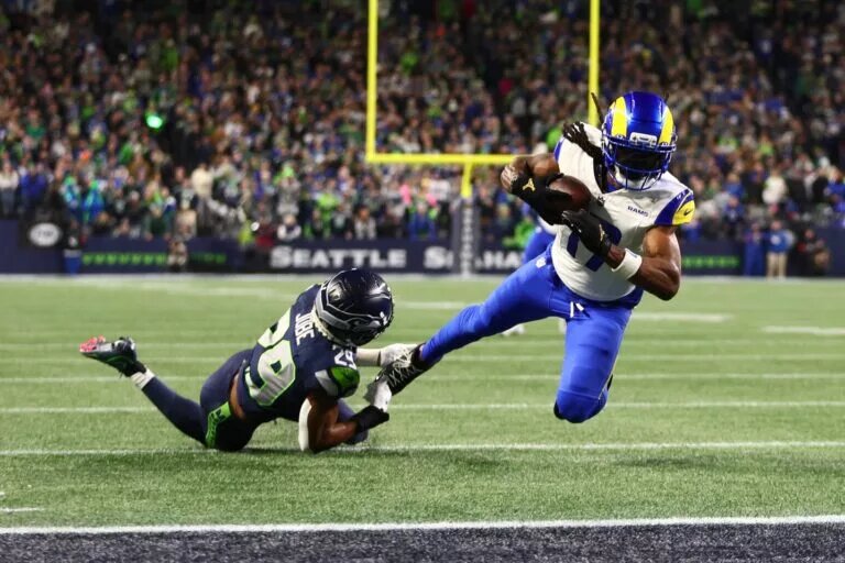 rams davante adams