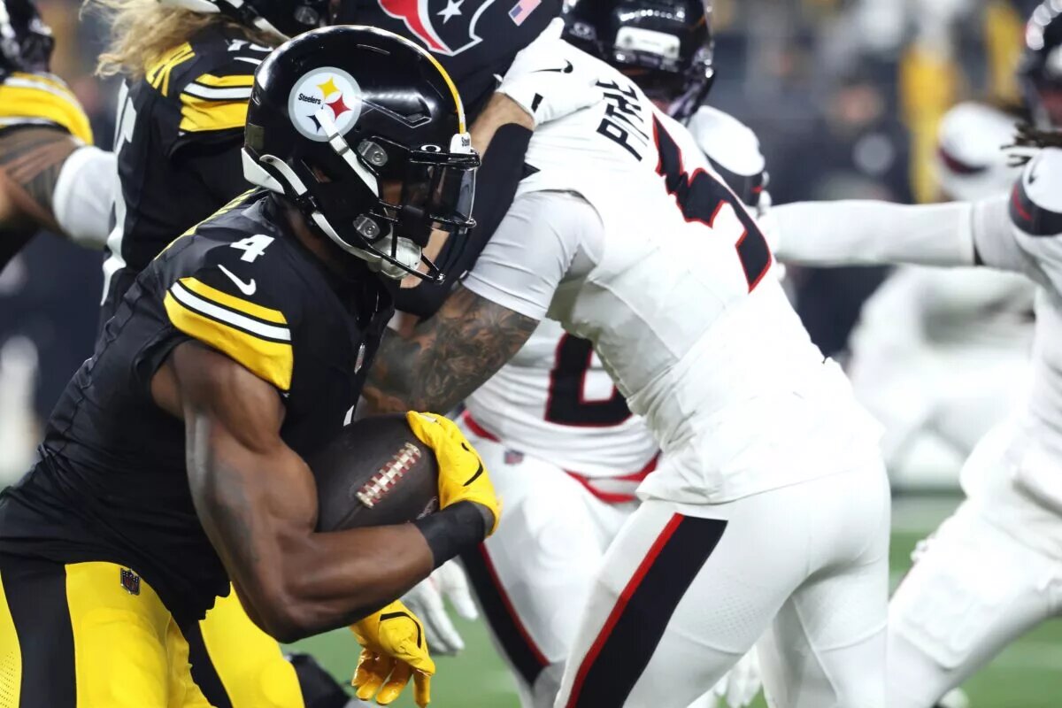 steelers dk metcalf
