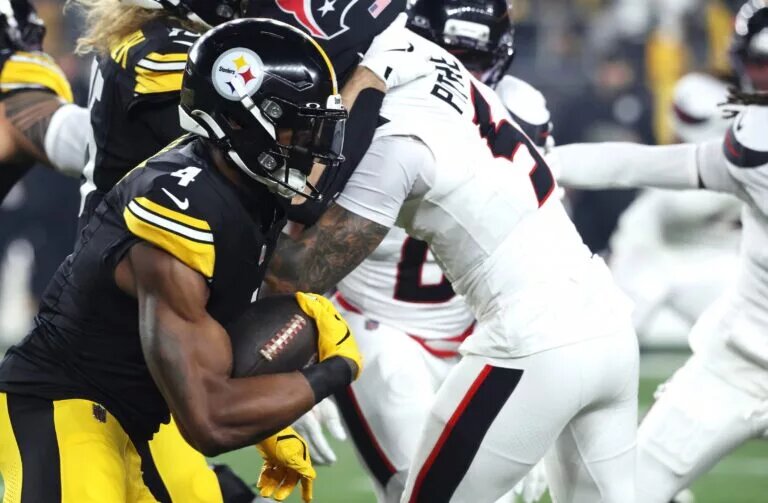steelers dk metcalf